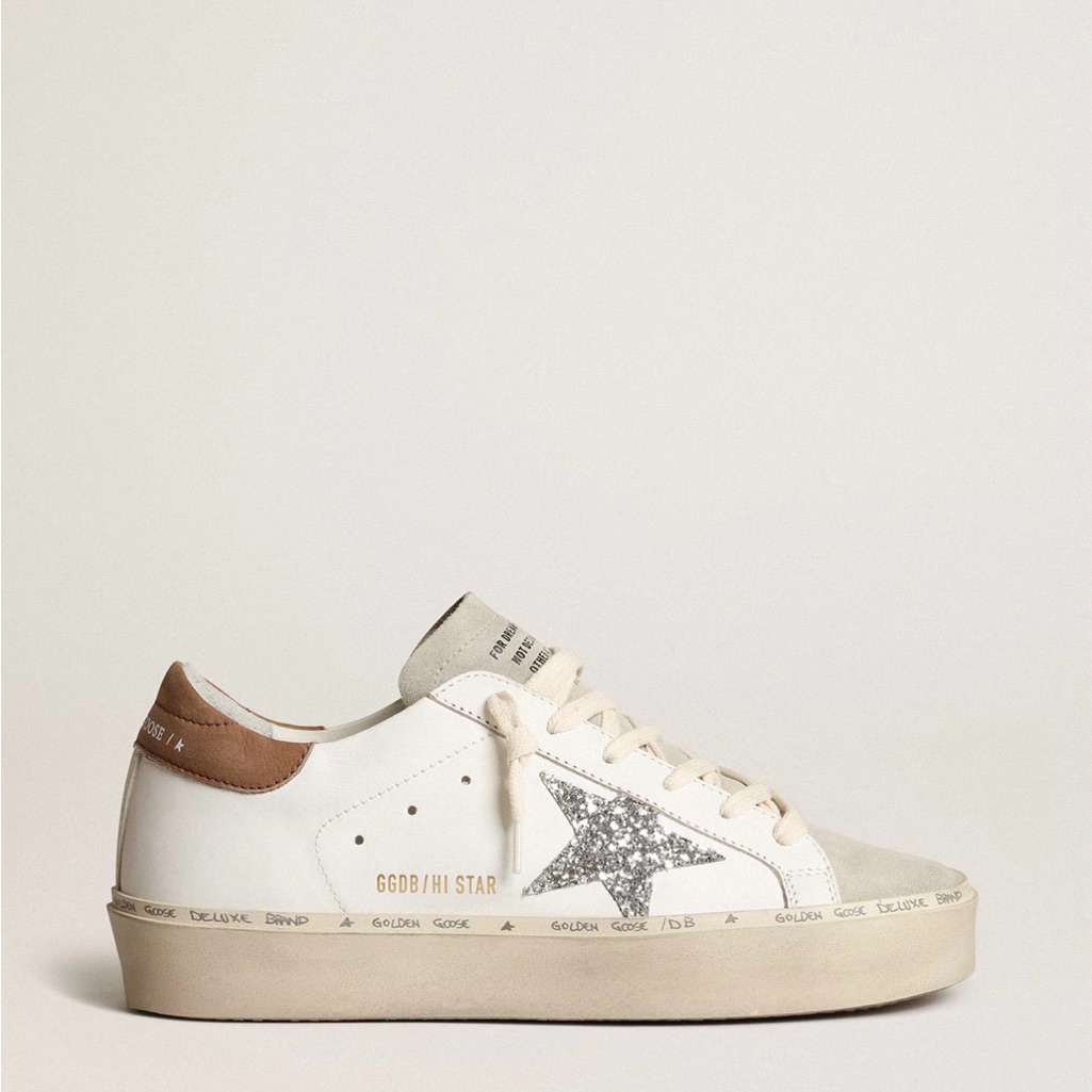 Golden Goose Hi Star